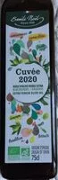 Mängden socker i Huile d’olive cuvée 2020
