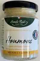 Mängden socker i Houmous pois chiche