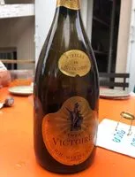 Mängden socker i Champagne