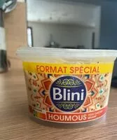 Mängden socker i Houmous
