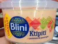 Mängden socker i Ktipiti (+15 % gratuit)