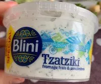 Mängden socker i Tzatziki