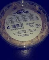 Mängden socker i Houmous