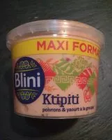 Mängden socker i Ktipiti