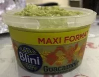 Mängden socker i Guacamole