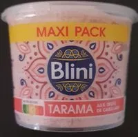 Mängden socker i TAMARA aux oeuf de Cabillaud