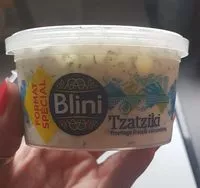 Mängden socker i Tzatziki
