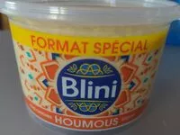 Mängden socker i Houmous