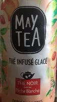 Mängden socker i Thé infusé glacé