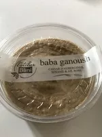 Baba ghanoush