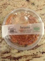 Mängden socker i Briami