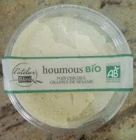 Mängden socker i Houmous Bio