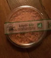 Mängden socker i Ktipiti bio
