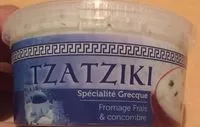 Mängden socker i Tzatziki