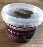 Mängden socker i Tapenade
