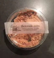 Mängden socker i Thoïonade extra