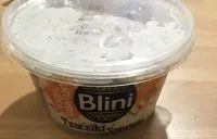 Mängden socker i Tzatziki au saumon