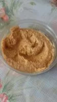 Mängden socker i Houmous aux poivrons rouges