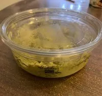Mängden socker i Houmous extra au basilic