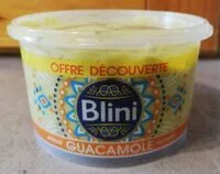 Mängden socker i Guacamole offre découverte