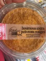 Mängden socker i HOUMOUS POIVRON