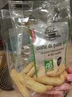 Mängden socker i Gressin