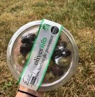 Mängden socker i Olives bio herbes de provence