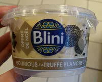 Mängden socker i Houmous à la truffe blanche d'été offre de noel