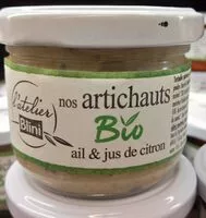 Mängden socker i Nos artichauts