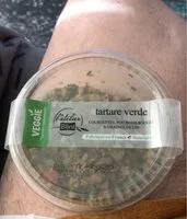 Mängden socker i courgettes poivrons grillés et graine de lin