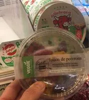 Mängden socker i Fusion de poivrons