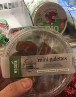 Mängden socker i Mini galette