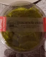Mängden socker i Guacamole extra