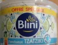 Mängden socker i Tzatziki