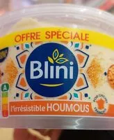 Mängden socker i Houmous