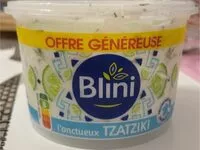 Mängden socker i L'onctueux Tzatziki