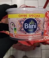 Mängden socker i L'incontournable tarama