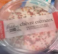 Mängden socker i Chèvre crémeux