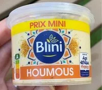 Mängden socker i Houmous