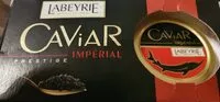 Mängden socker i Caviar impérial prestige