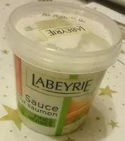 Mängden socker i Sauce fines herbes spécial saumon