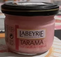 Mängden socker i Tarama