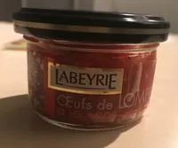 Mängden socker i Oeuf de lompe