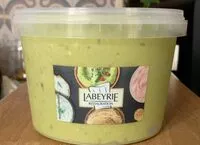 Mängden socker i Guacamole avec morceaux