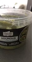 Mängden socker i Houmous concombre & basilic