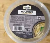 Mängden socker i Houmous citron confit