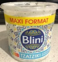 Mängden socker i Tzatziki