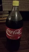 Mängden socker i Coca-Cola
