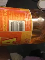 Mängden socker i Royal Soda Banane