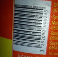 Mängden socker i Arome Ananas